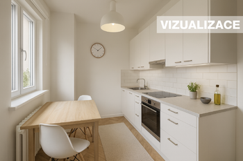 Prodej bytu 2+1 v osobním vlastnictví 55 m², Brno