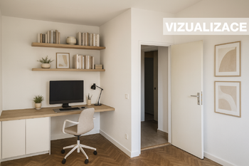Prodej bytu 2+1 v osobním vlastnictví 55 m², Brno