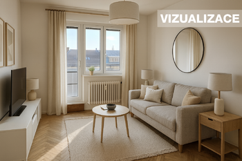 Prodej bytu 2+1 v osobním vlastnictví 55 m², Brno