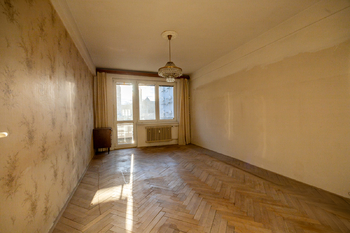 Prodej bytu 2+1 v osobním vlastnictví 66 m², Brno