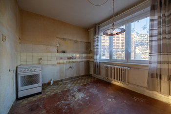 Prodej bytu 2+1 v osobním vlastnictví 66 m², Brno