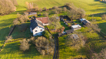 Prodej domu 290 m², Provodín