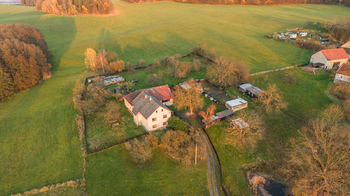 Prodej domu 290 m², Provodín