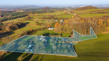 Prodej domu 290 m², Provodín