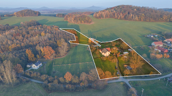 Prodej domu 290 m², Provodín