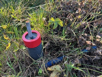 Prodej pozemku 5742 m², Ostřetín