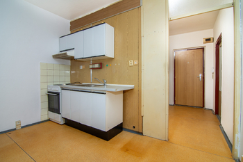 Prodej bytu 1+1 v osobním vlastnictví 38 m², Frýdek-Místek