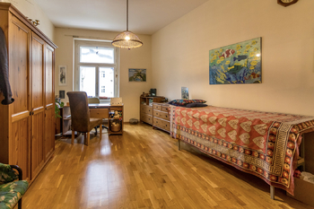 Prodej bytu 2+kk v osobním vlastnictví 53 m², Praha 10 - Vršovice