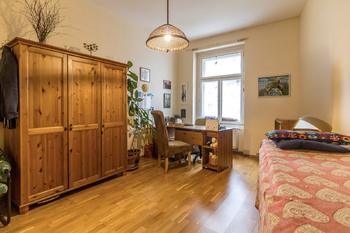 Prodej bytu 2+kk v osobním vlastnictví 53 m², Praha 10 - Vršovice