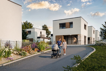 Prodej domu 96 m², Hůry