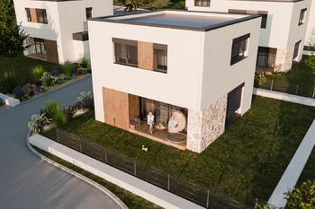 Prodej domu 96 m², Hůry