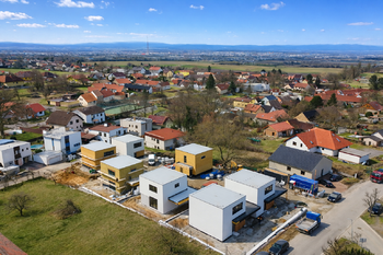 stav ke dni 16.3.2026 - Prodej domu 96 m², Hůry