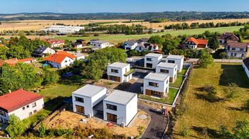 stav ke dni 24.8.2026 - Prodej domu 96 m², Hůry