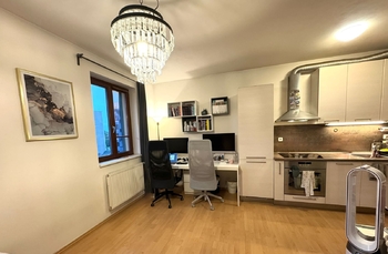 Pronájem bytu 1+kk v osobním vlastnictví 30 m², Praha 10 - Hostivař