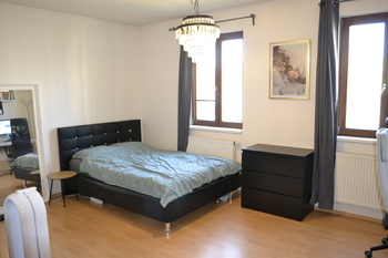 Pronájem bytu 1+kk v osobním vlastnictví 30 m², Praha 10 - Hostivař