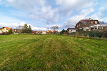 severní pohled foto 1 - Prodej pozemku 1335 m², Babice nad Svitavou