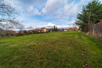 severní pohled foto 2 - Prodej pozemku 1335 m², Babice nad Svitavou