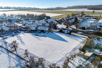 Prodej pozemku 1201 m², Zárubice