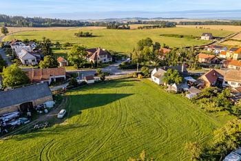 Prodej pozemku 1201 m², Zárubice