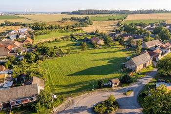 Prodej pozemku 1201 m², Zárubice