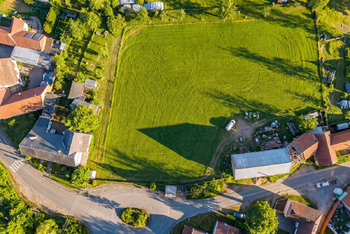 Prodej pozemku 1201 m², Zárubice