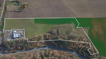 Prodej pozemku 52821 m², Velké Meziříčí