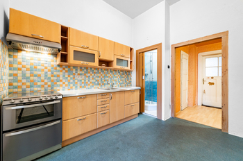 Prodej bytu 2+1 v osobním vlastnictví 60 m², Praha 7 - Holešovice