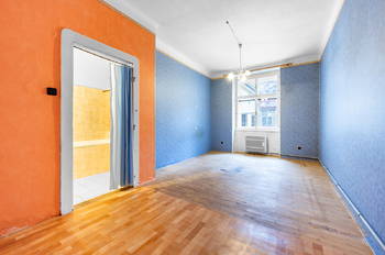 Prodej bytu 2+1 v osobním vlastnictví 60 m², Praha 7 - Holešovice