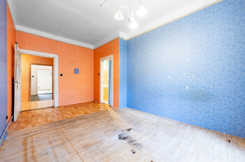 Prodej bytu 2+1 v osobním vlastnictví 60 m², Praha 7 - Holešovice