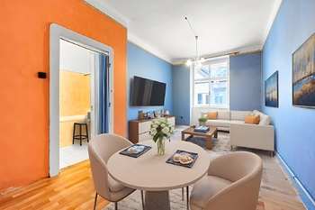 Prodej bytu 2+1 v osobním vlastnictví 60 m², Praha 7 - Holešovice