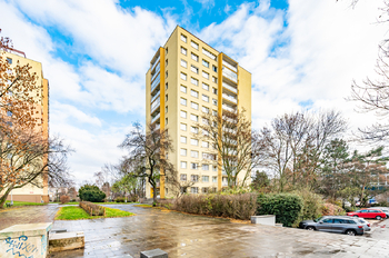 Pronájem bytu 3+kk v osobním vlastnictví 55 m², Praha 8 - Kobylisy