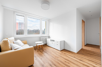 Pronájem bytu 3+kk v osobním vlastnictví 55 m², Praha 8 - Kobylisy
