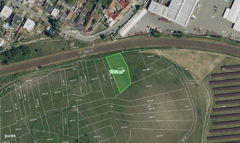 Prodej pozemku 1550 m², Bzenec