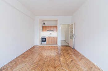 Pronájem bytu 1+kk v osobním vlastnictví 30 m², Praha 2 - Nové Město