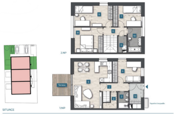 Prodej domu 113 m², Kutná Hora