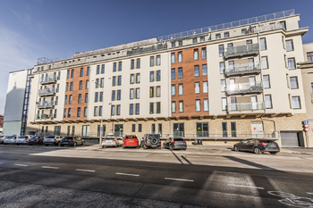 Prodej bytu 1+kk v osobním vlastnictví 33 m², Praha 7 - Holešovice