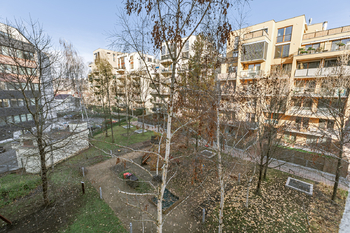 Prodej bytu 1+kk v osobním vlastnictví 33 m², Praha 7 - Holešovice