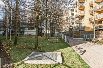 Prodej bytu 1+kk v osobním vlastnictví 33 m², Praha 7 - Holešovice