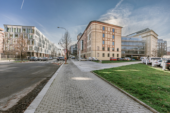 Prodej bytu 1+kk v osobním vlastnictví 33 m², Praha 7 - Holešovice