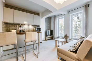 Prodej bytu 1+kk v osobním vlastnictví 33 m², Praha 7 - Holešovice