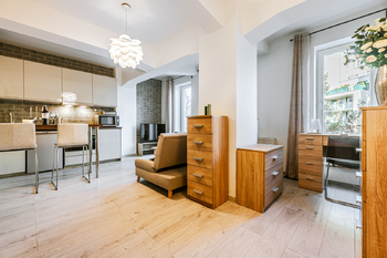 Prodej bytu 1+kk v osobním vlastnictví 33 m², Praha 7 - Holešovice