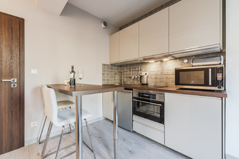 Prodej bytu 1+kk v osobním vlastnictví 33 m², Praha 7 - Holešovice