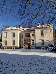 zahrada - Pronájem bytu 2+kk v osobním vlastnictví 80 m², Havlíčkův Brod