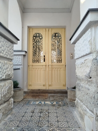 vstup do domu - Pronájem bytu 2+kk v osobním vlastnictví 80 m², Havlíčkův Brod