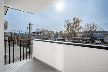 2+kk - balkon ... - Pronájem bytu 2+kk v osobním vlastnictví 45 m², Havlíčkův Brod