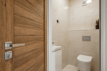 3+kk - samostatné WC ... - Pronájem bytu 3+kk v osobním vlastnictví 71 m², Havlíčkův Brod