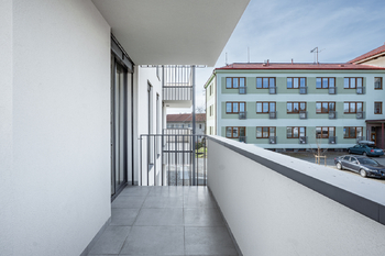 3+kk - balkon ... - Pronájem bytu 3+kk v osobním vlastnictví 71 m², Havlíčkův Brod