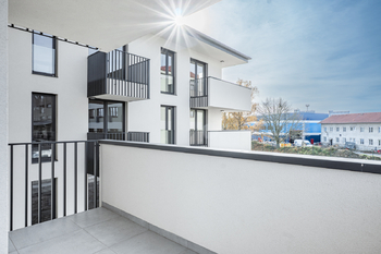 3+kk - balkon ... - Pronájem bytu 3+kk v osobním vlastnictví 71 m², Havlíčkův Brod