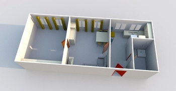 Prodej bytu 2+1 v osobním vlastnictví 64 m², Znojmo