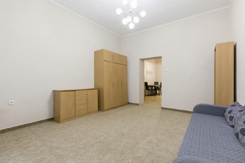 Prodej bytu 1+1 v osobním vlastnictví 53 m², Karlovy Vary